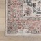 Nuloom Layna Machine Washable Distressed Vintage Area Rug 5ft x 8ft HJAU14A-508 - alternate 9